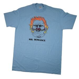 Vintage Mr. Romance Ugly Graphic T shirt
